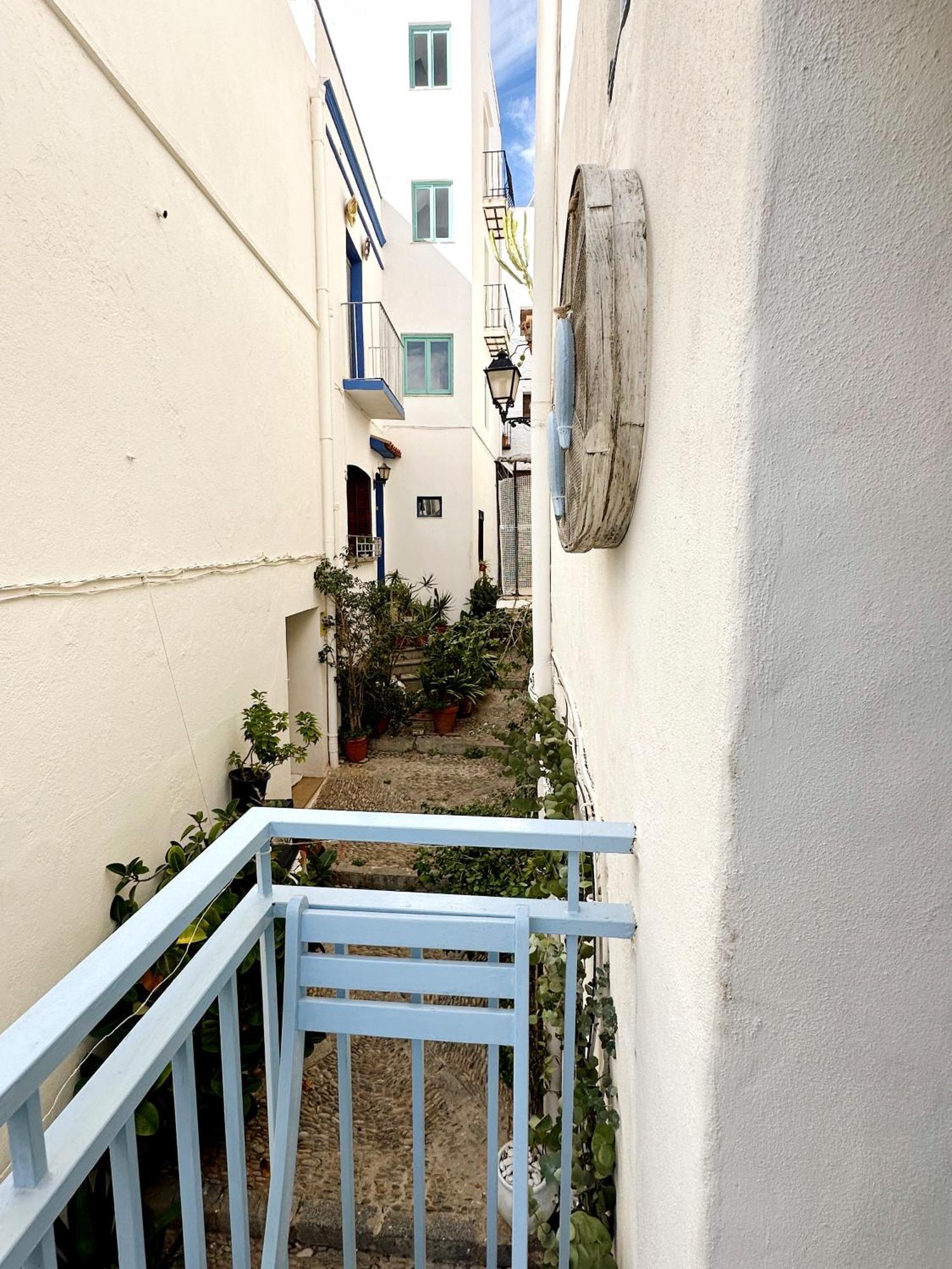 Vila Casa Blava, Casco Antiguo De Peñíscola Exteriér fotografie